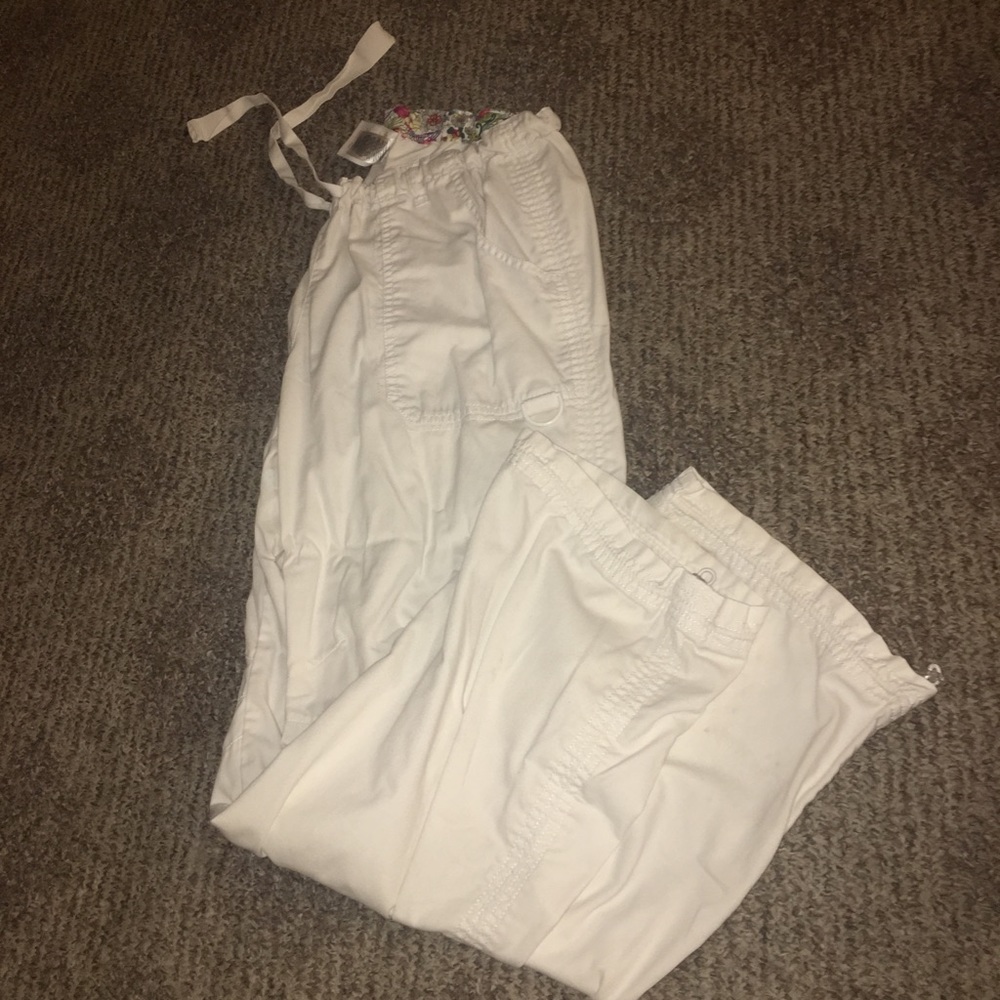 Scrub bottoms